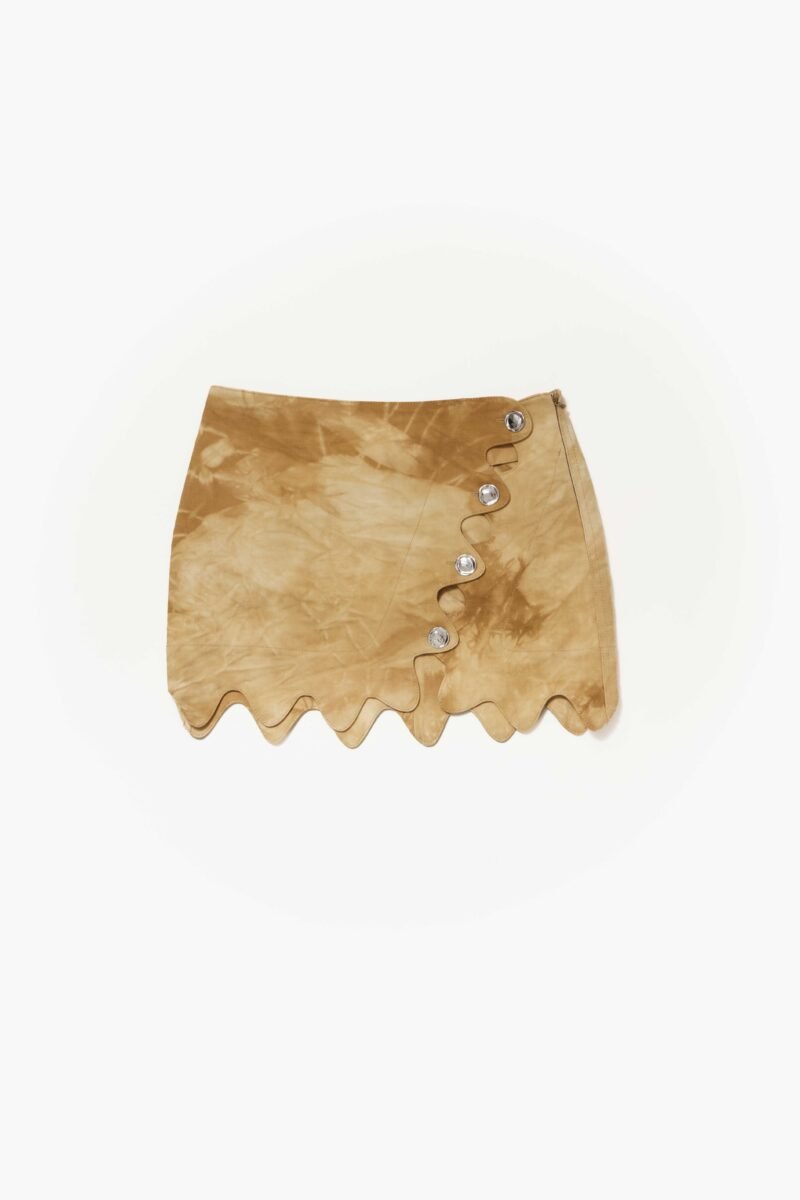 WAVE MINI SKIRT