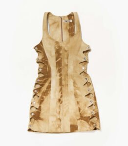 WAVE MINI DRESS - Image 3