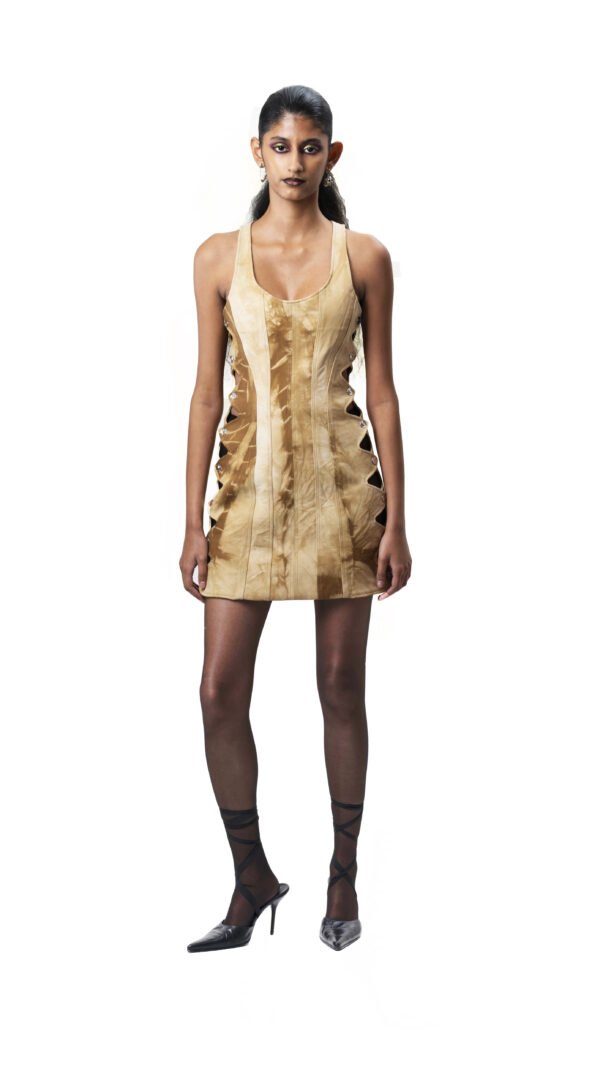 WAVE MINI DRESS