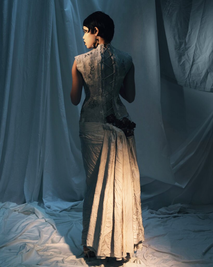 RAPPAZ - WOMEN - COUTURE