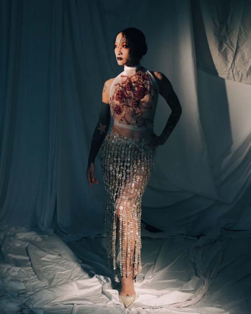 RAPPAZ - WOMEN - COUTURE