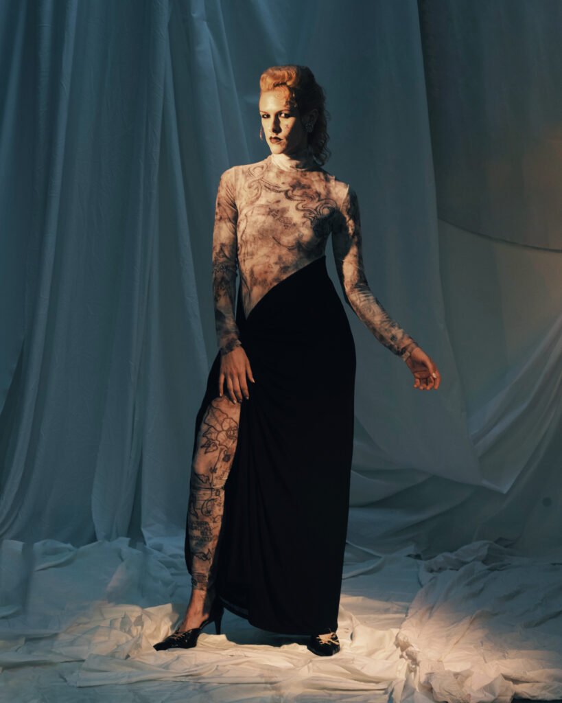 RAPPAZ - WOMEN - COUTURE