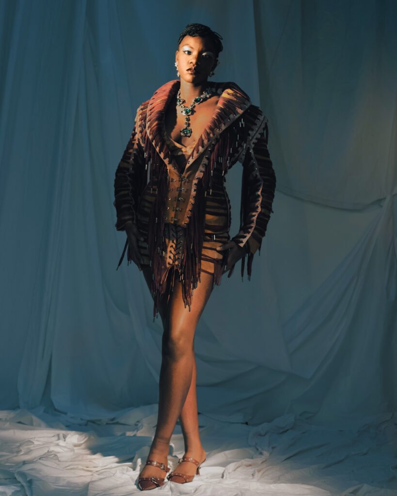 RAPPAZ - WOMEN - COUTURE