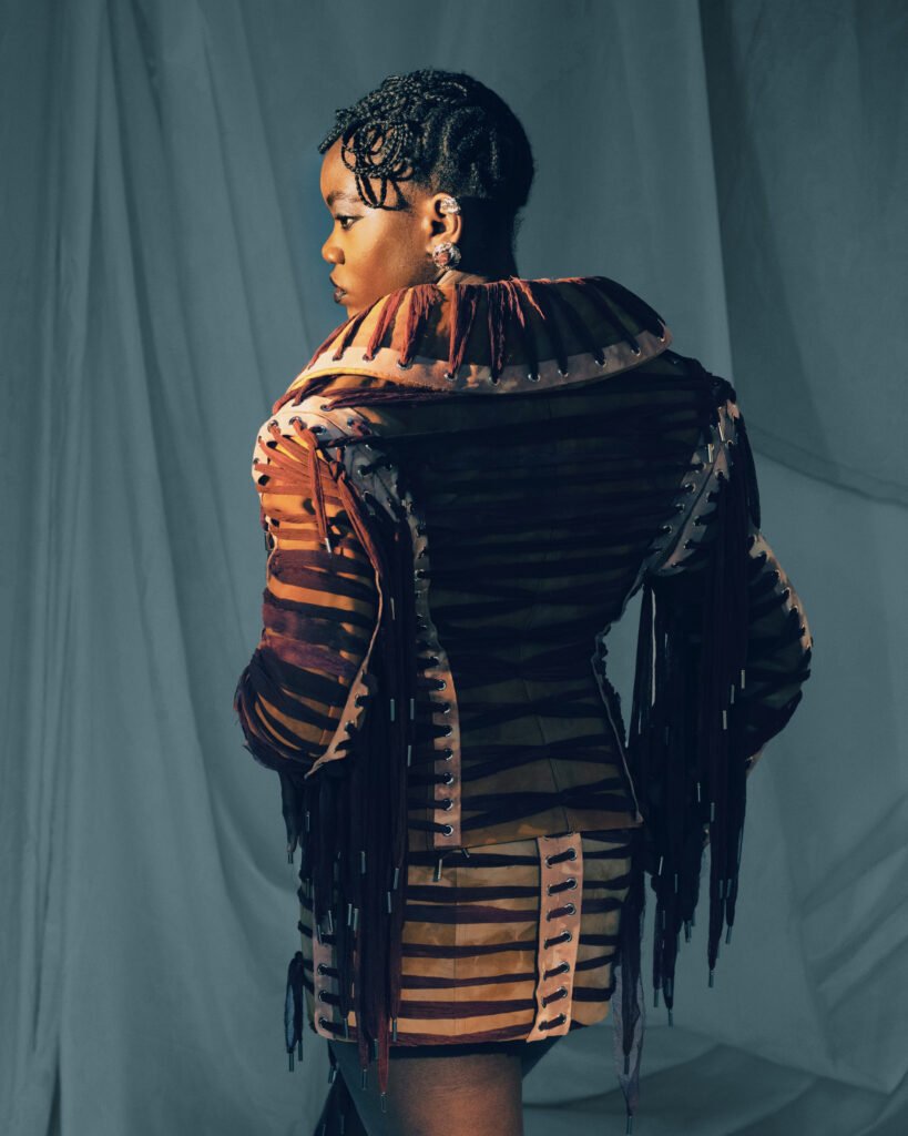 RAPPAZ - WOMEN - COUTURE