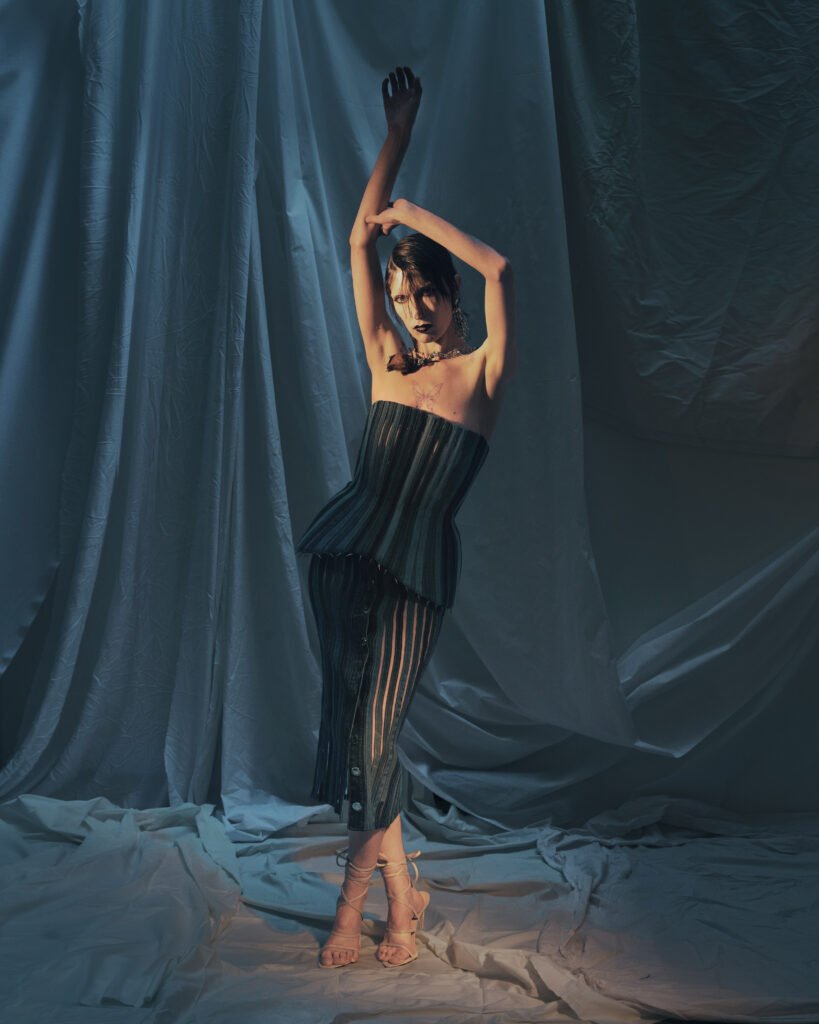 RAPPAZ - WOMEN - COUTURE