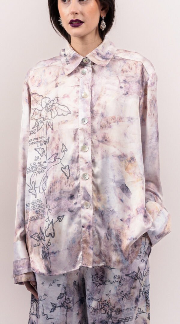 RAPPAZ - WOMEN - LARGE SHIRT TATTOO - front_closeUp