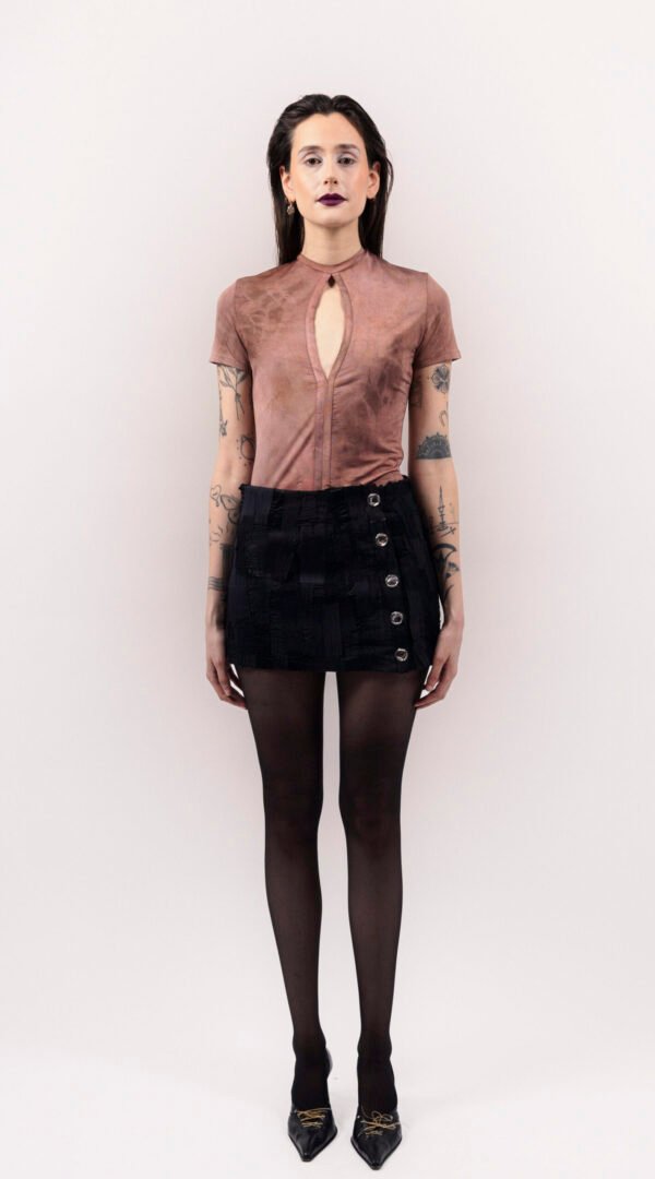 RAPPAZ - WOMEN - OPEN T_SHIRT - front