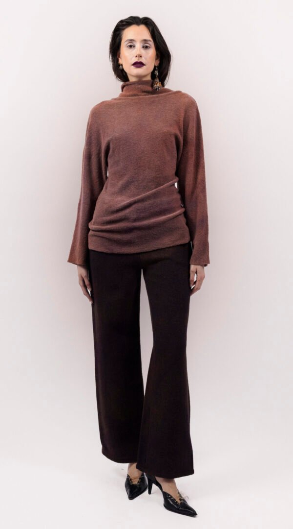 RAPPAZ - WOMEN - STRAIGHT-LES TROUSERS - Front