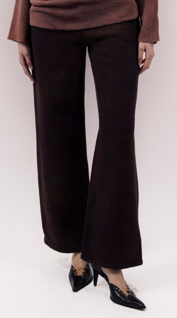 RAPPAZ - WOMEN - STRAIGHT-LES TROUSERS - Front_closeUp