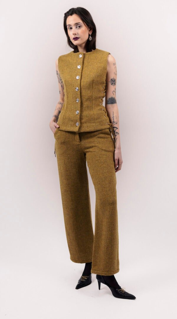 RAPPAZ - WOMEN - STRAIGHT-LES TROUSERS - front