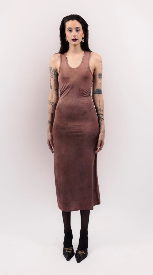RAPPAZ - WOMEN - TANK DRESS - front