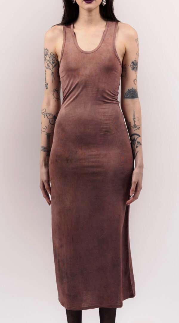 RAPPAZ - WOMEN - TANK DRESS - front_closeUp