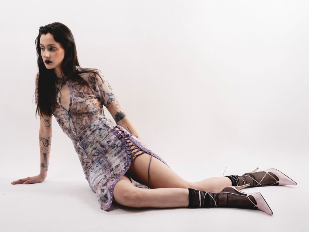 RAPPAZ - WOMEN - CAMPAIGN TATTOO, by samara RAPPAZ - WOMEN - CAMPAIGN TATTOO, by samara